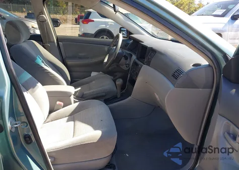 2007 Toyota Corolla Ce z USA, uszkodzony, nr VIN 2T1BR30E37C785772